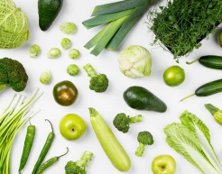vegetables